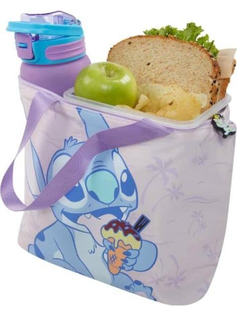 BOLSA TERMICA STITCH MULTICOLOR STITCH