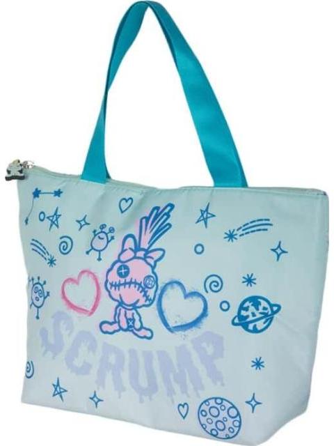 BOLSA TERMICA STITCH MULTICOLOR STITCH