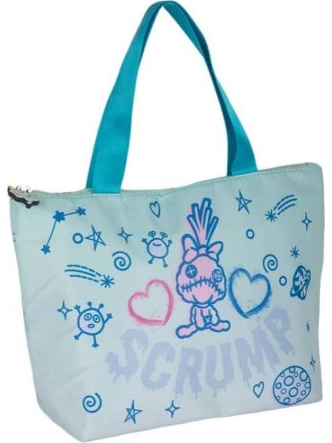 BOLSA TERMICA STITCH MULTICOLOR STITCH
