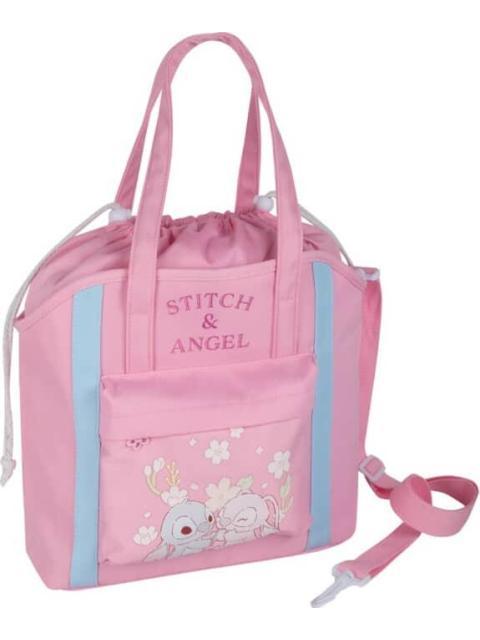 BOLSA TERMICA STITCH MULTICOLOR STITCH