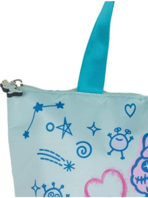BOLSA TERMICA STITCH MULTICOLOR STITCH