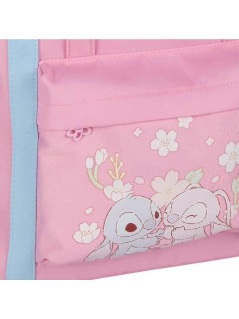 BOLSA TERMICA STITCH MULTICOLOR STITCH