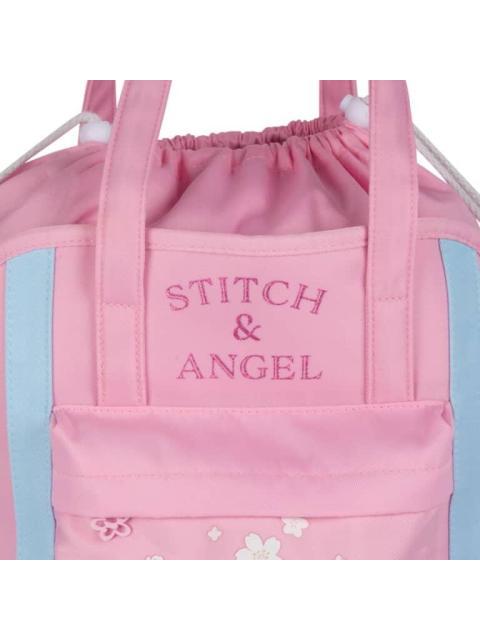 BOLSA TERMICA STITCH MULTICOLOR STITCH
