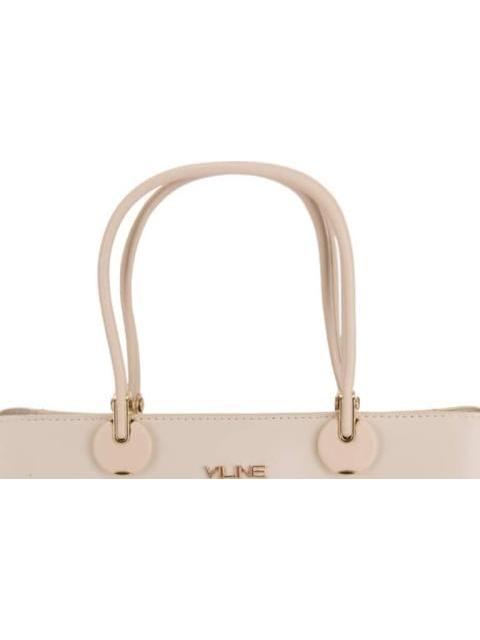 BOLSA TOTE BEIGE VI LINE