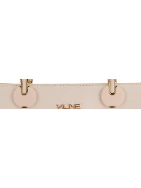 BOLSA TOTE BEIGE VI LINE