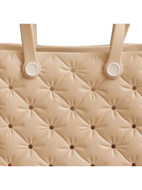 BOLSA TOTE DE PLAYA BEIGE HOLLY LAND