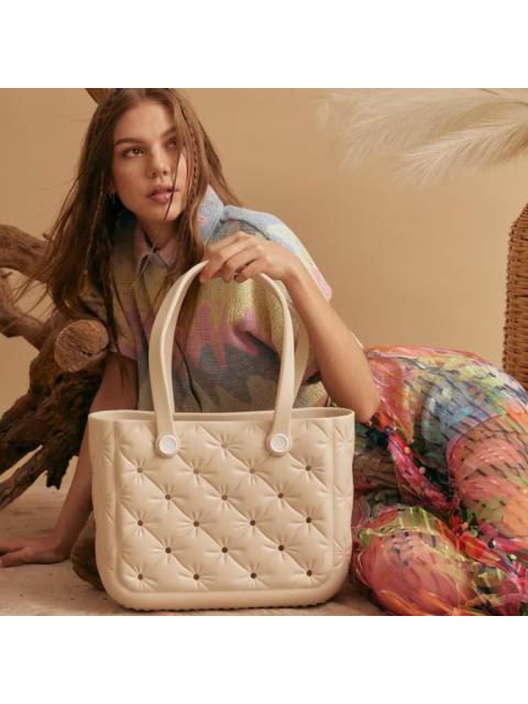 BOLSA TOTE DE PLAYA BEIGE HOLLY LAND