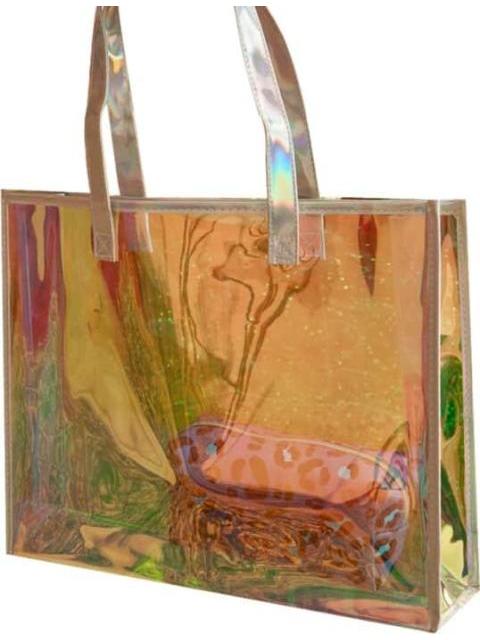 BOLSA TOTE DE PLAYA TORNASOL HOLLY LAND