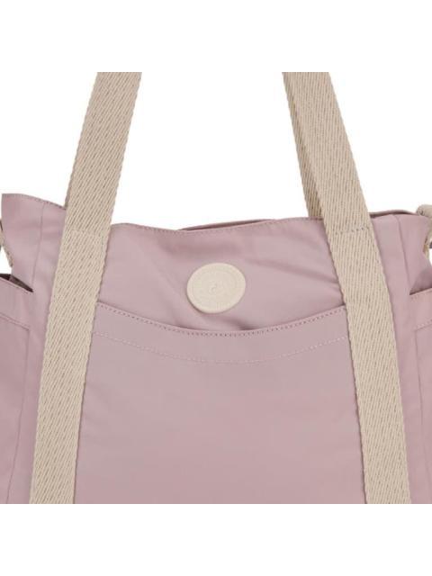 BOLSA TOTE LILA HOLLY LAND