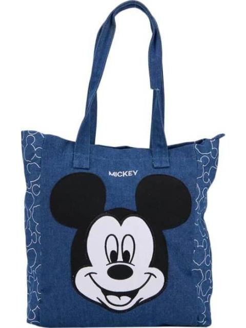 BOLSA TOTE MICKEY AZUL MICKEY