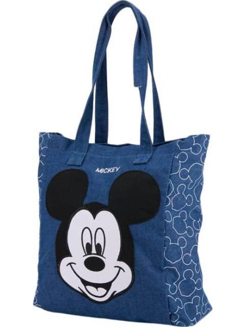 BOLSA TOTE MICKEY AZUL MICKEY