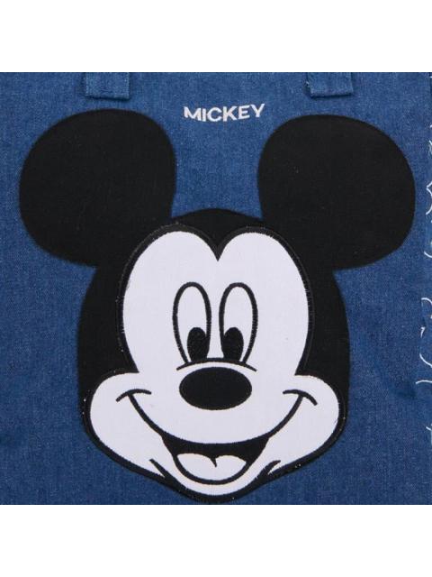 BOLSA TOTE MICKEY AZUL MICKEY