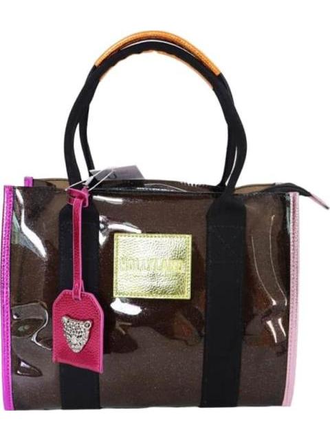 BOLSA TOTE NEGRO HOLLY LAND