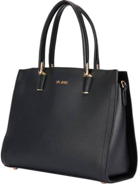 BOLSA TOTE NEGRO VI LINE