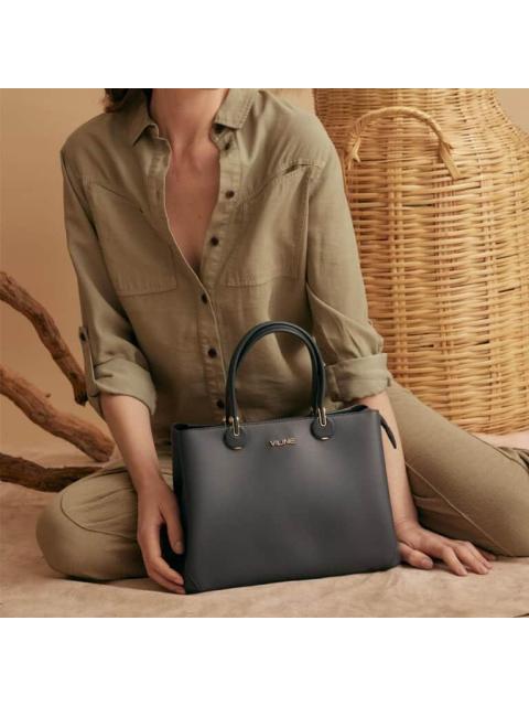 BOLSA TOTE NEGRO VI LINE
