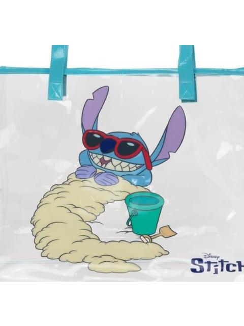 BOLSA TOTE STITCH AZUL STITCH