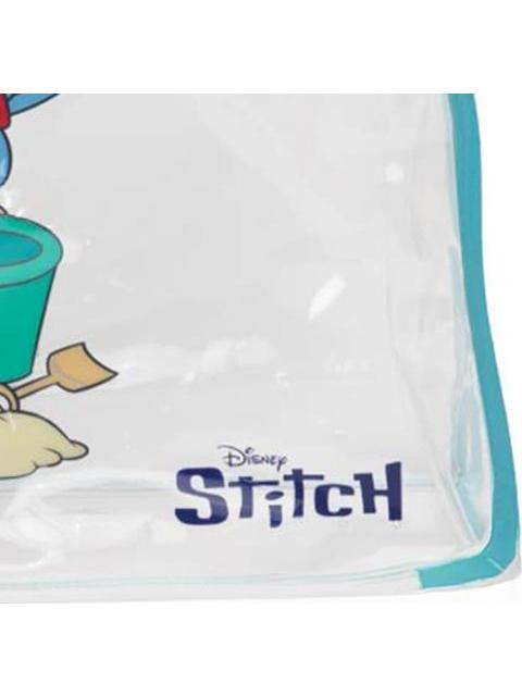 BOLSA TOTE STITCH AZUL STITCH