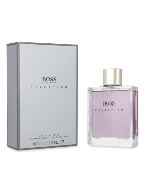 BOSS SELECTION 100 ML EDT SPRAY HUGO BOSS - HOMBRE