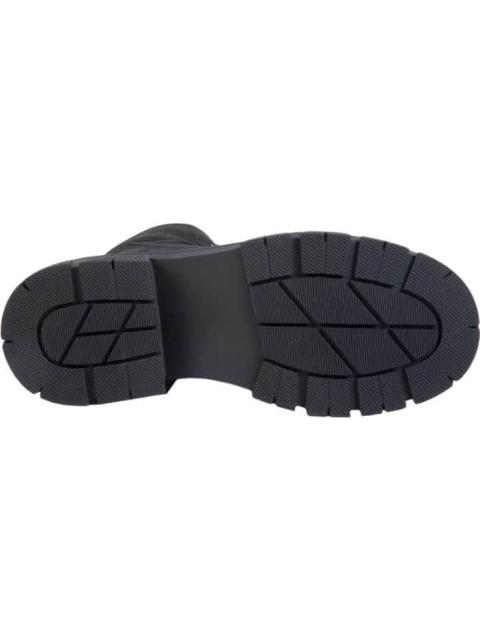 BOTA AGUJETA CON PEDRERIA NEGRO VIVIS SHOES KIDS