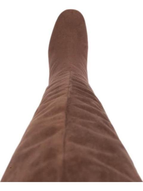 BOTA ALTA ANTE CAFE YAELI