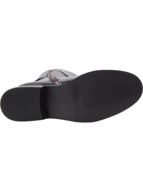 BOTA ALTA HEBILLA METALICA CAFE TIERRA BENDITA DELUXE