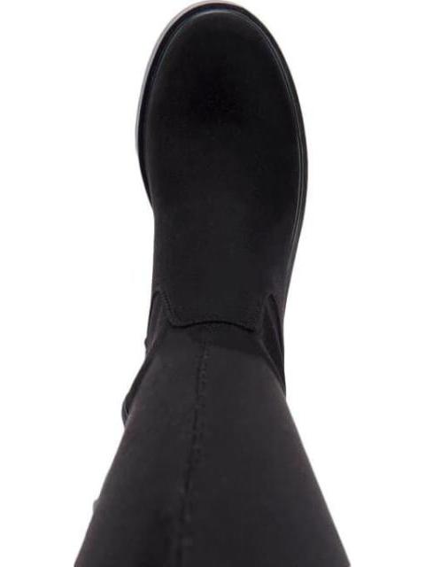 BOTA ALTA STRECH NEGRO TIERRA BENDITA