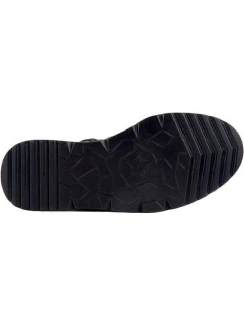 BOTA ALTA STRECH NEGRO TIERRA BENDITA