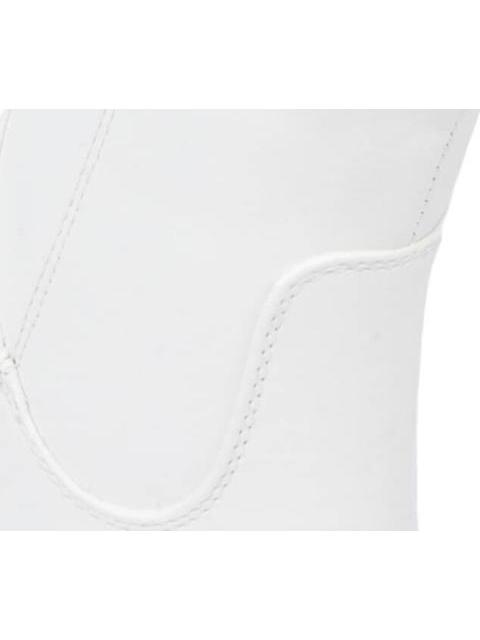 BOTA ALTA SUELA TRACK BLANCO BELINDA PEREGRIN