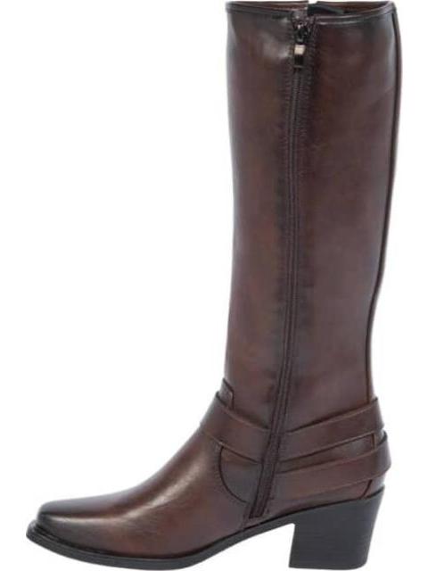 BOTA ALTA TEXANA CAFE TIERRA BENDITA