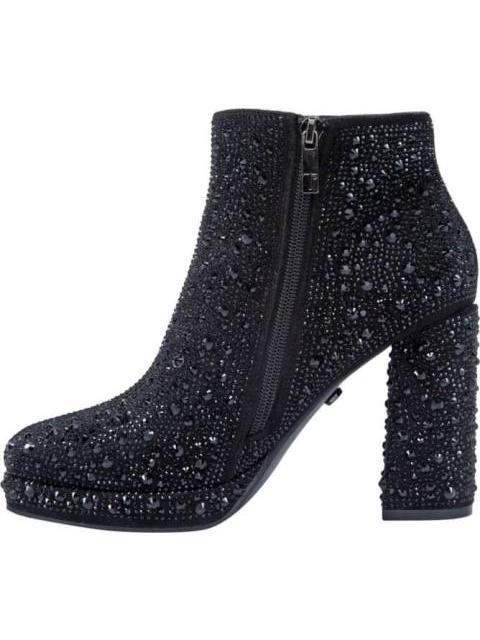 BOTA ANTE CON PEDRERIA NEGRO THALIA SODI