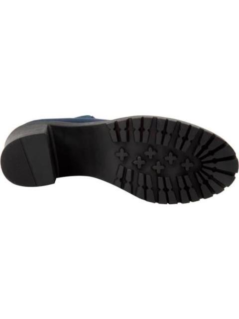 BOTA ANTE SUELA TRACK AZUL MARINO VI LINE