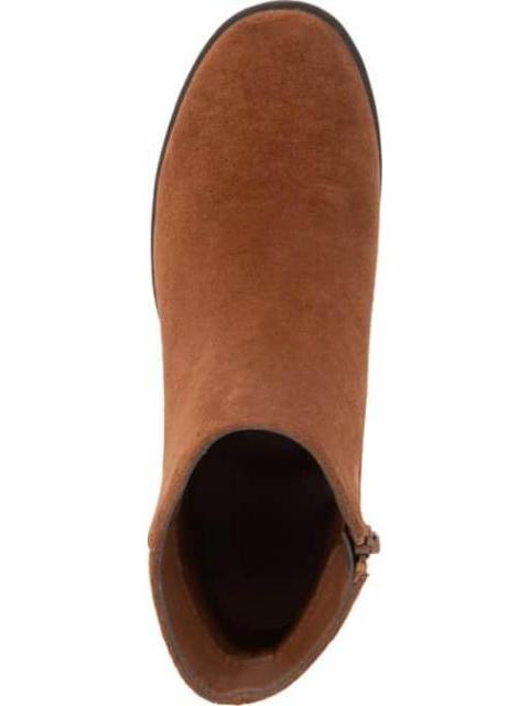 BOTA ANTE SUELA TRACK COGNAC TIERRA BENDITA