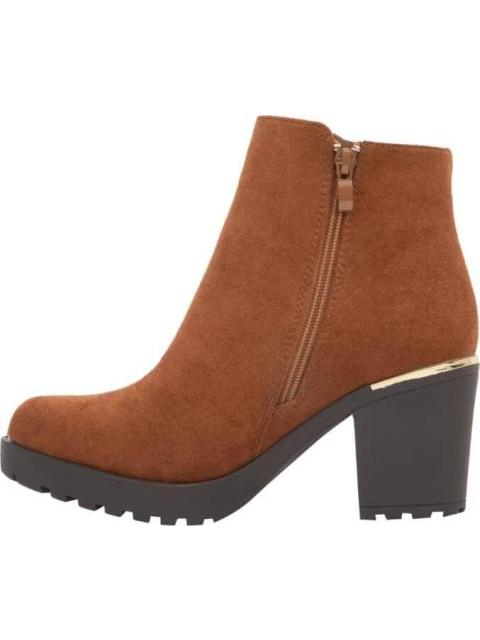 BOTA ANTE SUELA TRACK COGNAC TIERRA BENDITA