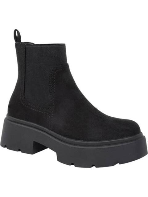 BOTA ANTE SUELA TRACK NEGRO GOODYEAR