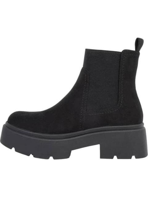 BOTA ANTE SUELA TRACK NEGRO GOODYEAR