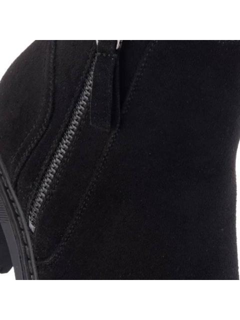 BOTA ANTE SUELA TRACK NEGRO TIERRA BENDITA
