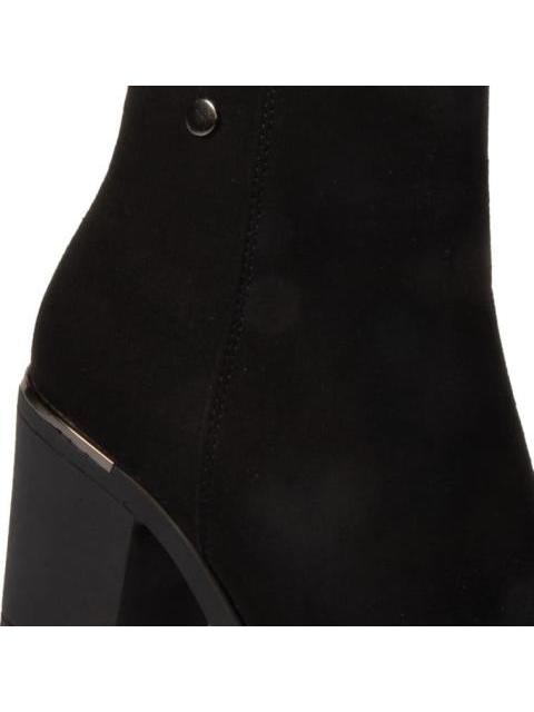 BOTA ANTE SUELA TRACK NEGRO TIERRA BENDITA