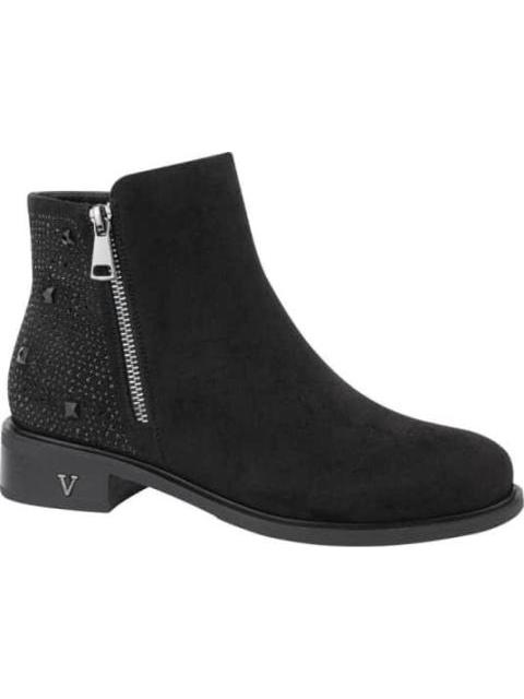 BOTA ANTE CON PEDRERIA NEGRO VI LINE