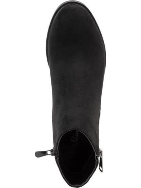 BOTA ANTE CON PEDRERIA NEGRO VI LINE