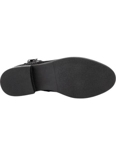 BOTA ANTE CON PEDRERIA NEGRO VI LINE