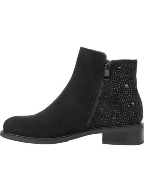 BOTA ANTE CON PEDRERIA NEGRO VI LINE