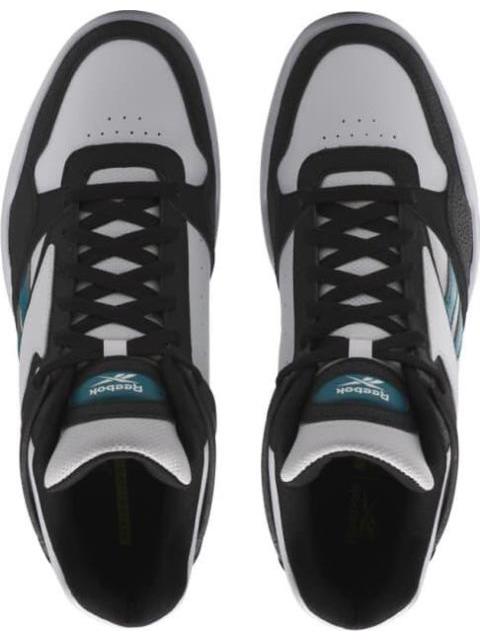 BOTA CASUAL BB 4590 BLANCO/NEGRO REEBOK