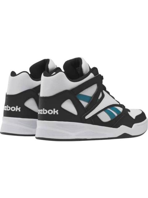 BOTA CASUAL BB 4590 BLANCO/NEGRO REEBOK