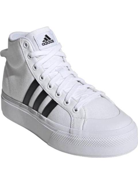 TENIS BOTA BRAVADA 2.0 BLANCO ADIDAS