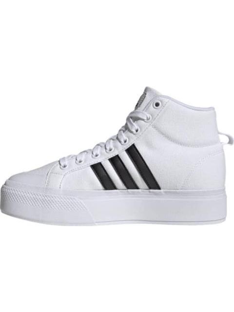 TENIS BOTA BRAVADA 2.0 BLANCO ADIDAS