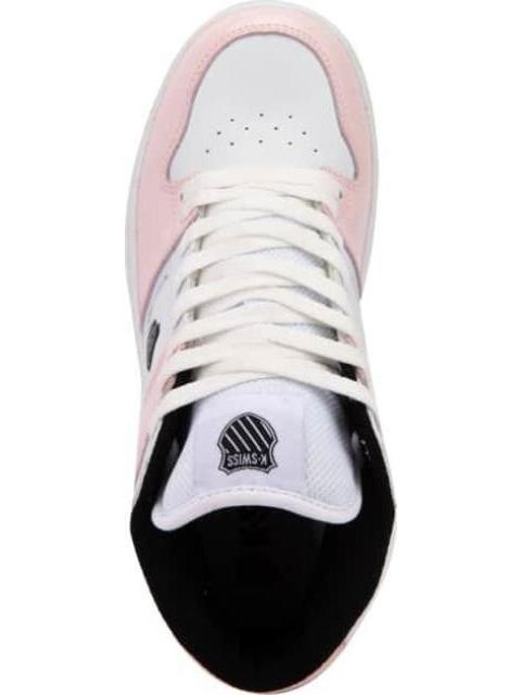 BOTA CASUAL BUTTER BLANCO K-SWISS