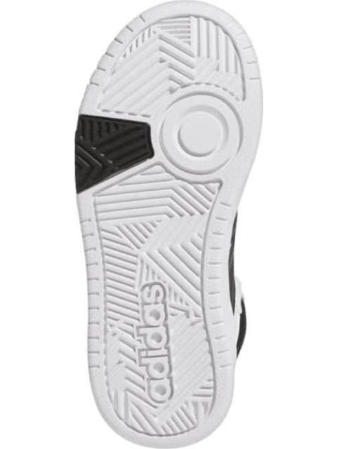 TENIS BOTA HOOPS 3 0 MID BLANCO ADIDAS