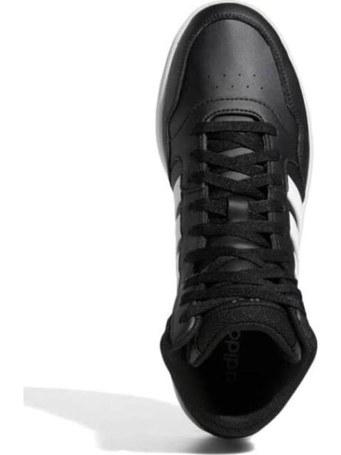 TENIS BOTA HOOPS 3 0 MID NEGRO ADIDAS