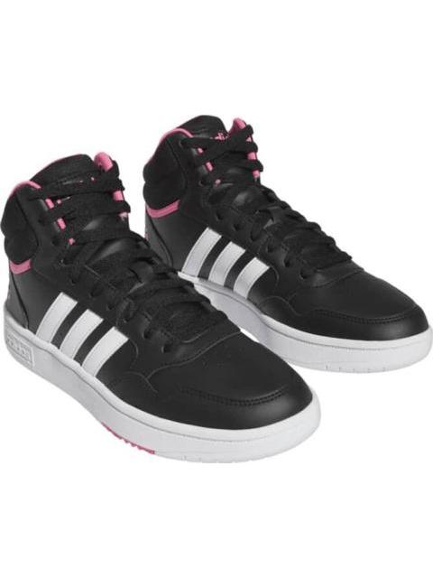 TENIS BOTA HOOPS 3 0 MID NEGRO ADIDAS