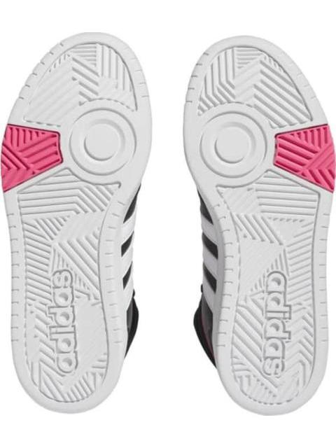 TENIS BOTA HOOPS 3 0 MID NEGRO ADIDAS